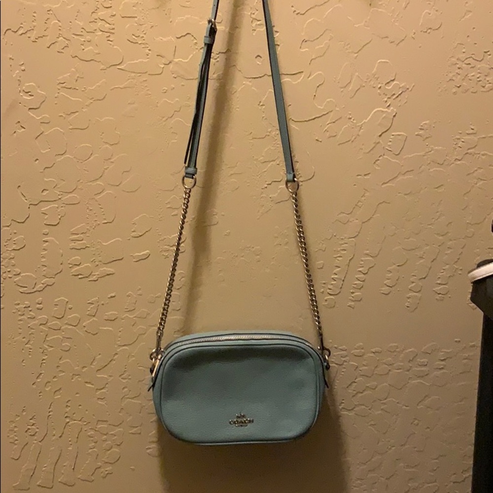 Coach crossbody purse